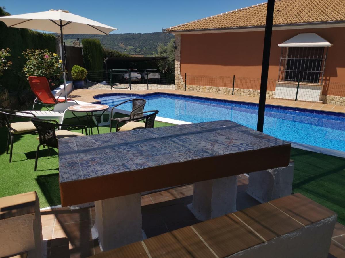 Casa Rural Bellavista 아리아테 외부 사진