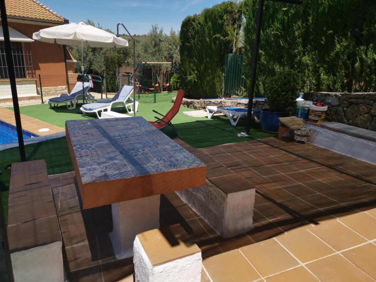 Casa Rural Bellavista 아리아테 외부 사진