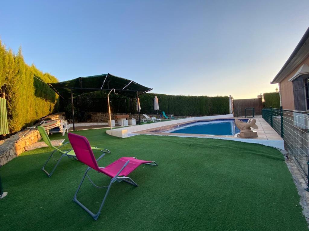 Casa Rural Bellavista 아리아테 외부 사진