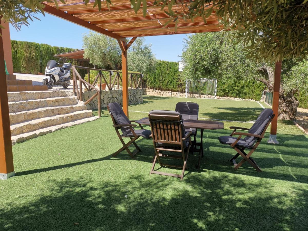 Casa Rural Bellavista 아리아테 외부 사진