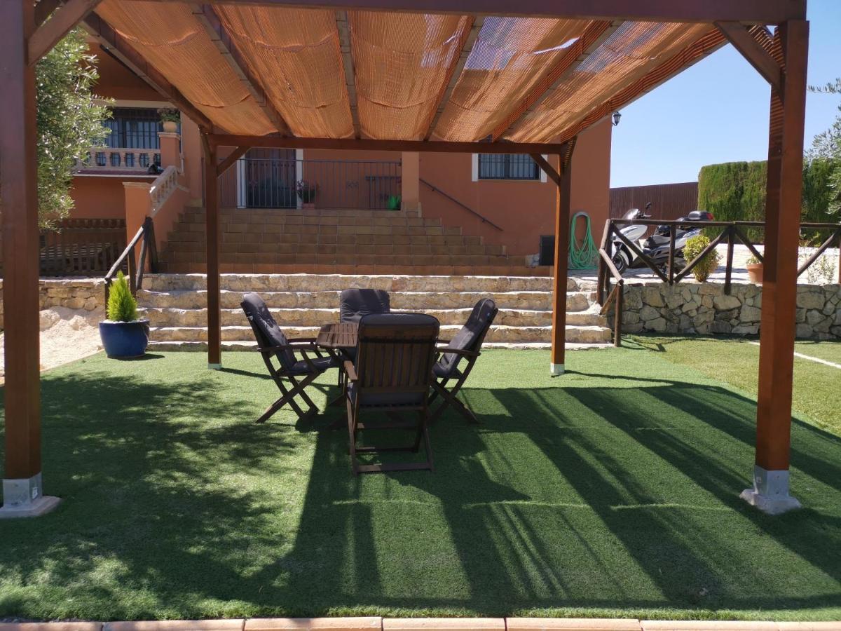 Casa Rural Bellavista 아리아테 외부 사진