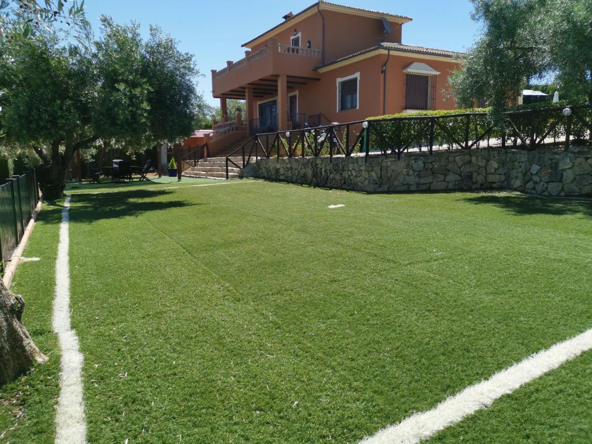 Casa Rural Bellavista 아리아테 외부 사진