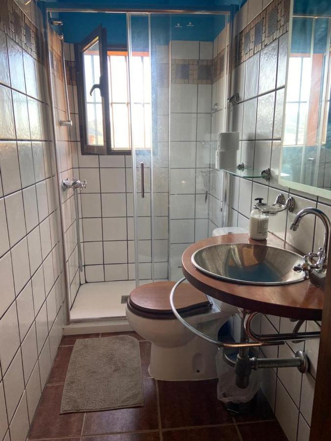 Casa Rural Bellavista 아리아테 외부 사진