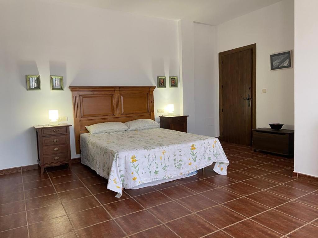 Casa Rural Bellavista 아리아테 외부 사진