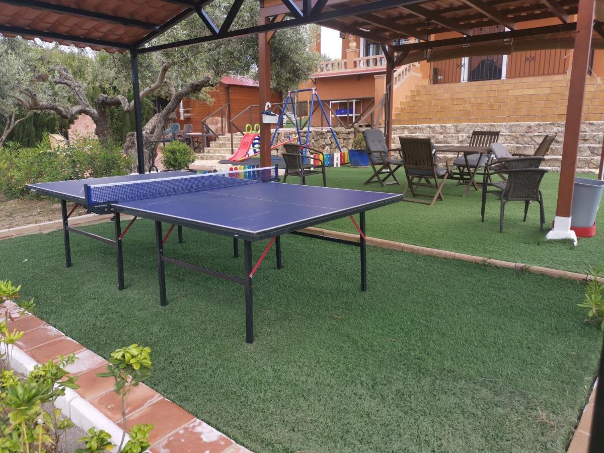 Casa Rural Bellavista 아리아테 외부 사진