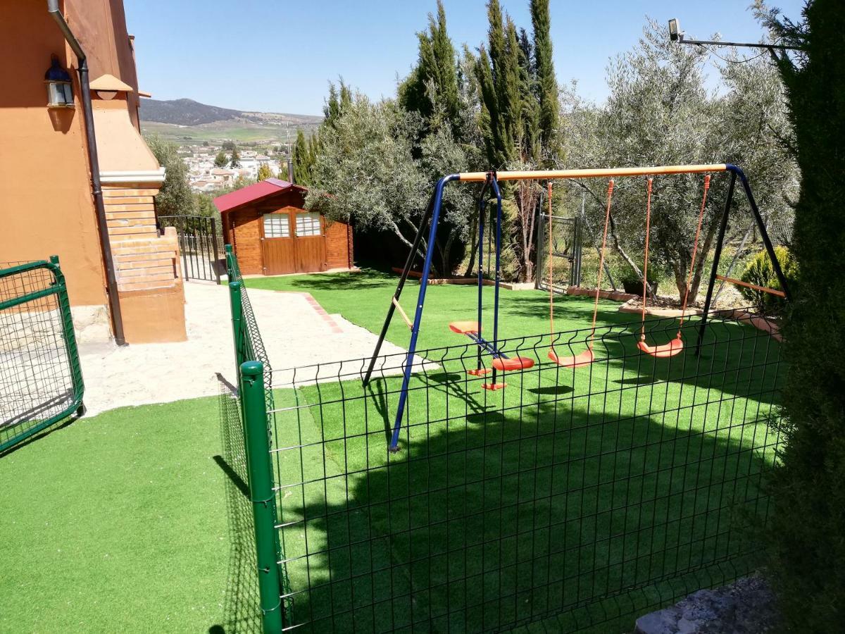 Casa Rural Bellavista 아리아테 외부 사진