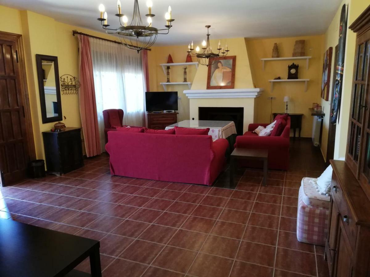 Casa Rural Bellavista 아리아테 외부 사진