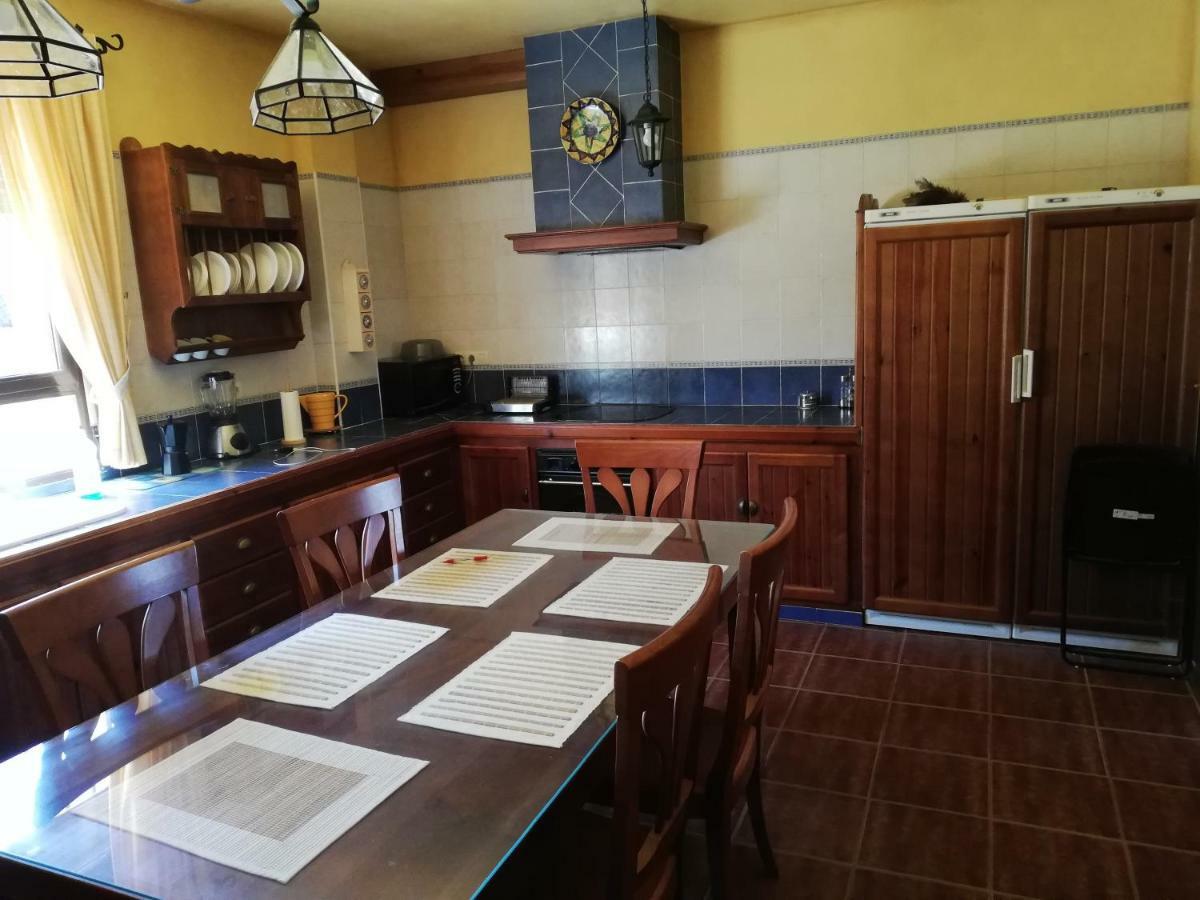 Casa Rural Bellavista 아리아테 외부 사진