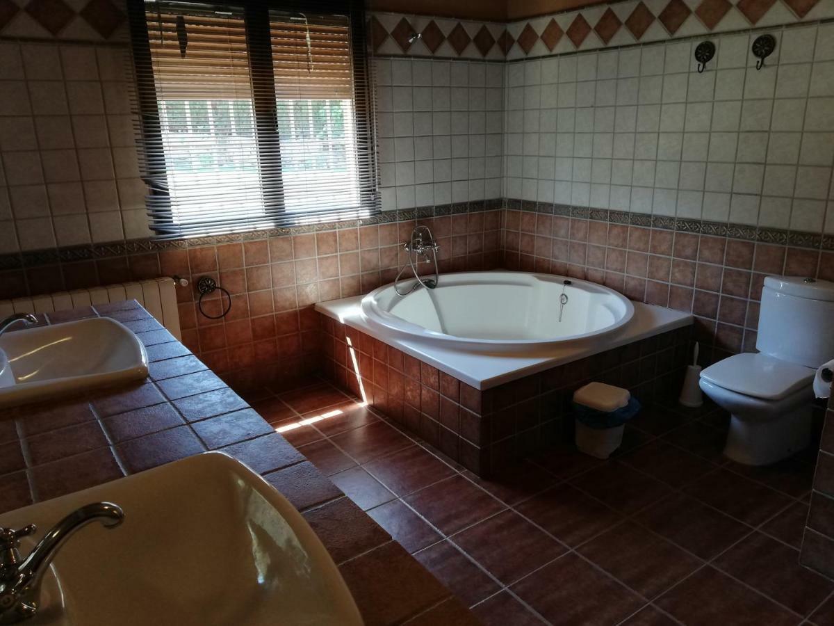 Casa Rural Bellavista 아리아테 외부 사진