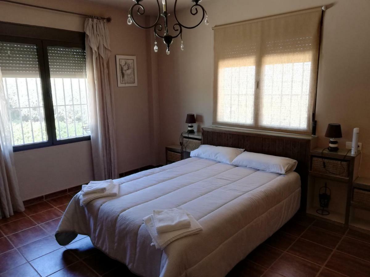 Casa Rural Bellavista 아리아테 외부 사진